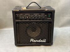 Usado, RANDALL RX15M AMP 120V/60HZ F1AL 250V 22W PRETO comprar usado  Enviando para Brazil