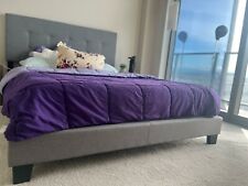 bedroom set w queen bed frame for sale  San Jose