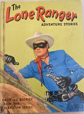 Lone ranger adventure for sale  LINCOLN