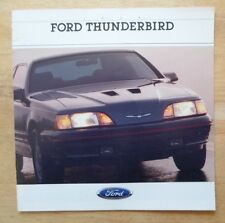 Ford thunderbird orig for sale  BENFLEET