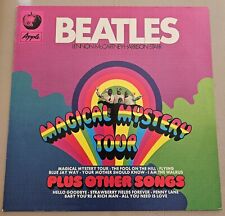 Beatles magical mystery for sale  Stanton