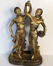 Vintage neoclassical sculpture for sale  MANCHESTER