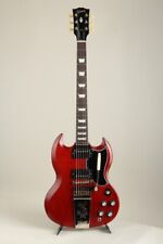 Usado, Guitarra Eléctrica Gibson SG Standard 1961 Faded Maestro Cherry EE. UU. 2022 Cuerpo Sólido segunda mano  Embacar hacia Argentina