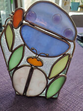 Stained glass trinket for sale  Schenectady