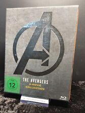 Avengers movie collection gebraucht kaufen  Düsseldorf