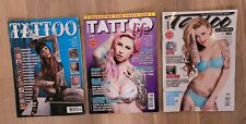 Tätowier magazin tattoo gebraucht kaufen  München