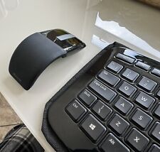 Microsoft arc keyboard for sale  DAGENHAM