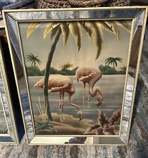 flamingoes mirror turner for sale  Brookfield