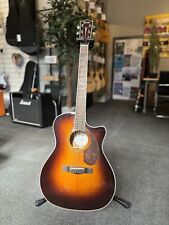 Used, Fender Paramount Acoustic Guitar Damaged for sale  Shipping to South Africa