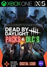 ⭐ Dead By Daylight Packs - Xbox One/X|S - VPN Gift Game Code segunda mano  Argentina 