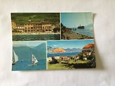 Italia cartolina brenzone usato  Calvisano