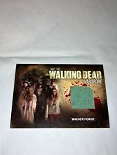 Cryptozoic walking dead for sale  Chicopee