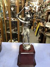 Ladies golfing trophy for sale  HOLYWOOD