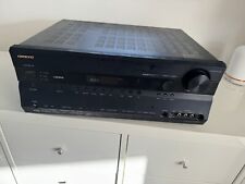 Onkyo sr605 amplifier for sale  BOURNEMOUTH