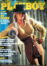 Playboy juli 1984 gebraucht kaufen  Frohburg