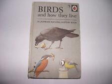 Ladybird book birds for sale  RYE