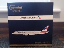 gemini jets 757 for sale  SKEGNESS