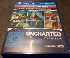 Playstation uncharted the gebraucht kaufen  Walsrode