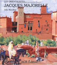 Jacques majorelle felix d'occasion  Bordeaux-