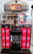 Jennings 10c Lite Up Sun Chief Slot Machine circa 1930's, used for sale  Orange
