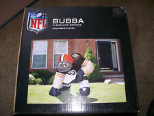 JUGADOR INFLABLE BUBBA CLEVELAND BROWNS NFL segunda mano  Embacar hacia Argentina