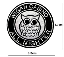 Wigan casino northern for sale  NEWCASTLE UPON TYNE