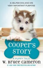 Cooper's Story: A Puppy Tale por Cameron, W. Bruce comprar usado  Enviando para Brazil