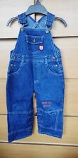 Boys jeans dungarees for sale  BLACKPOOL