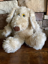 Used, Vintage Le Mutt Francesca 16" Plush Dog w/Yellow Eyes Stuffed Animal for sale  Phoenix