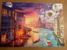 Puzzle 1000 teile gebraucht kaufen  Achim