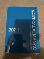 2021 nautical almanac for sale  ST. AUSTELL