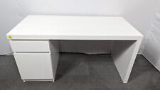 Ikea malm desk for sale  PORTSMOUTH