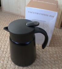 800ml vacuum coffee for sale  DROITWICH