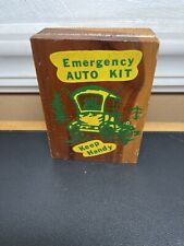 Emergency auto kit for sale  Norfolk