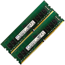 Lote de 8GB 16GB de memória RAM desktop PC4 17000 DDR4 2133 MHz 288 P não ECC 1.2V, usado comprar usado  Enviando para Brazil