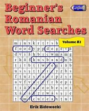 Beginner romanian word for sale  Jessup