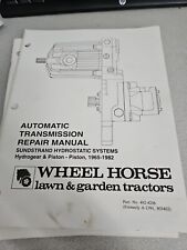 Wheel horse d160 for sale  Sullivan