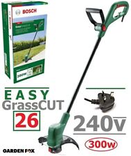 Used, BOSCH Easy Grass CUT 26 Electric STRIMMER - 06008C1J71 4059952611488 ZTB for sale  Shipping to South Africa