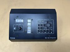 Extron mlc 104 for sale  Boonville