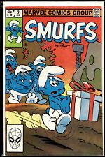 1982 smurfs marvel for sale  Federal Way