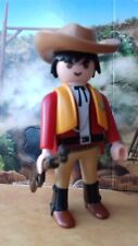 Playmobil western redoutable d'occasion  Montrottier