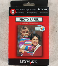 Lexmark photo paper for sale  League City