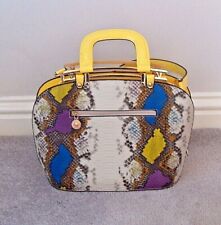 Woman handbag simulated for sale  BASINGSTOKE