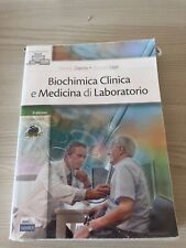 Libro biochimica clinica usato  Uras