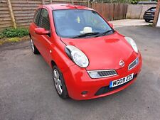Nissan micra for sale  KENILWORTH