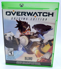 Usado, Overwatch: Origins Edition (Microsoft Xbox One, 2016) - TESTADO E FUNCIONANDO - comprar usado  Enviando para Brazil