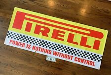 Pirelli tires garage for sale  USA