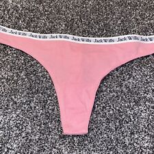 jack wills knickers for sale  LEICESTER