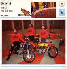 Honda 125 mur d'occasion  Cherbourg-Octeville-