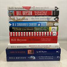 Bill bryson mixed for sale  Casselberry